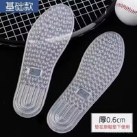 Lót khí huấn luyện quân sự Lót Giày tăng chiều cao thể thao nam nữ Lót Giày thể thao bóng rổ ZOOM thoải mái giảm chấn, thoáng khí chống mùi hôi