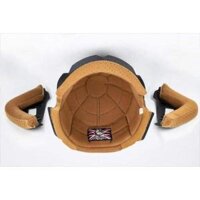 Lót mũ bảo hiểm Bulldog Perro V3, 4U, Heli - SPID.VN - S