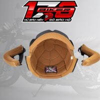 Lót mũ bảo hiểm Bulldog Perro V3,  Bulldog 4U, Bulldog Heli Carbon, Bulldog Heli Fiberglass