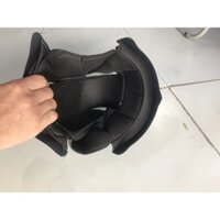 Lót mũ bảo hiểm thay thế cho mũ honda 3/4 VO10 - VO20