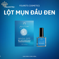 Lột mụn đầu đen Blackhead mask Fourets Cosmetics