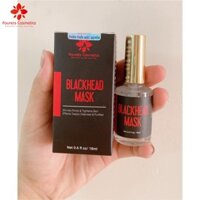 Lột mụn đầu đen Blackhead mask Fourets Cosmetics Gian Hàng Chính Hãng
