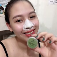 Lột mụn thần thánh trà xanh Pizu