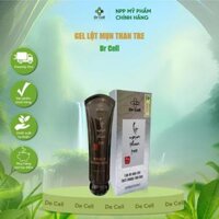 Lột Mụn Than Tre Dr Cell Bám Dính Tốt Lột Sạch Nhanh Tặng Kèm Serum Toner BHA Se Khít Lỗ Chân Lông
