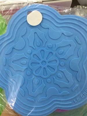 Lót nồi Silicon Le creuset