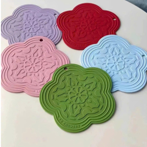 Lót nồi Silicon Le creuset