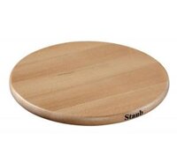 LÓT NỒI STAUB ROUND MAGNETIC TRIVET LARGE 23