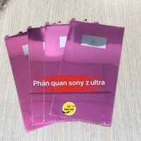 lót phản quan sony z ultra giá sỉ tại nam việt mobile.
