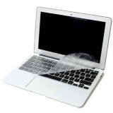 Lót phím  Macbook 13/15  bản Châu Âu (trong suốt)