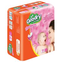 Lót Sơ Sinh 72 miếng Goodry Newborn 1