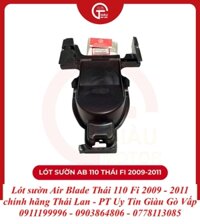 Lót Sườn Air Blade Thái 110 Fi 2009 - 2011 Chính Hãng Thái Lan