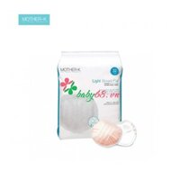 Lót thấm sữa cotton Mother-K Hàn Quốc KM13031 bịch 32 cái