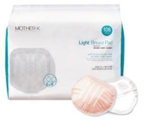 Lót thấm sữa MotherK Hàn Quốc K-Mom (108c) - KM13032