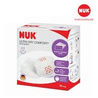 LÓT THẤM SỮA NUK HỘP 60C