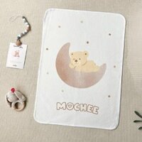 Lót thay bỉm cotton đủ mẫu Mochee