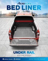 Lót thùng xe Ford Ranger  – Aeroklas