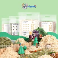 Lót trang trí chuồng Hamster tự nhiên Bucatstate