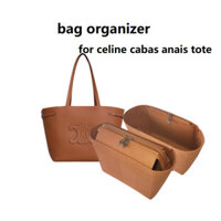Lót túi celine cabas anais tote bag organiser insert