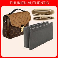 Lót túi giữ form LV Pochette Métis Monogram cao cấp full Size | Shop nhận đặt lót form theo yêu cầu