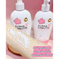 LOTION ALPHA ARBUTIN Collagen Collagen Lotion 3+ Plus