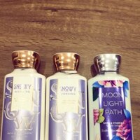 Lotion Bath & Body Works