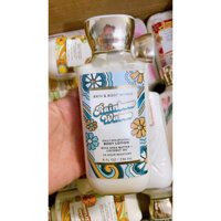 lotion bath bodywork