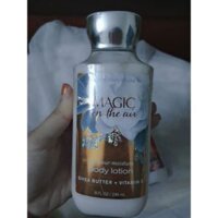 Lotion Bath&BodyWorks