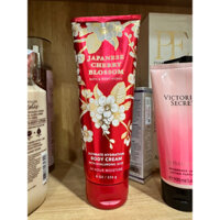 lotion body nước hoa Bath & Body Works Japanese Cherry Blossom