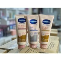 Lotion Body Vaseline UV LIGHTENING. Dưỡng Thể Vaseline Thái Lan