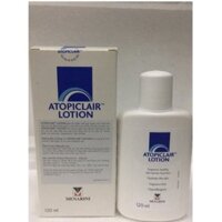 LOTION BÔI NGOÀI DA ATOPICLAIR LOTION 120ML