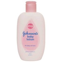 Lotion Chăm Sóc Da Bé Johnson Baby