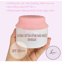 LOTION CHỐNG NẮNG BODY NÂNG TONE