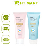 Lotion chống nắng dưỡng thể trắng mịn Sunplay Skin Aqua UV Body Whitening Lotion SPF 50+ PA++++ (150g)