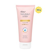Lotion chống nắng dưỡng thể trắng mịn - Sunplay Skin Aqua UV Body Whitening Lotion