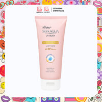Lotion Chống Nắng Dưỡng Thể Sunplay Skin Aqua UV Body Whitening SPF50 150g