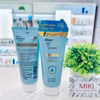 Lotion Chống Nắng Sunplay Dưỡng Thể Mát Lạnh 150g