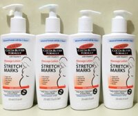 Lotion chống rạn da bà bầu Palmers Stretch Marks 250ml