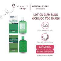 Lotion chống rụng tóc Hair Tonic Yanagiya 240ml/480ml nội địa Nhật