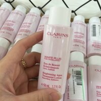 Lotion Clarins minisz