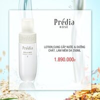 LOTION CUNG CẤP NƯỚC PRÉDIA SPA ET MER MINERAL LOTION I/II