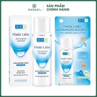 Lotion Dưỡng Ẩm Hada Labo Advanced Nourish Hyaluron Lotion Dành Cho Da Thường Hasaki