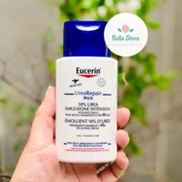 Lotion dưỡng ẩm phục hồi da Eucerin Urea Repair Plus 5% 10%
