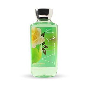 Lotion dưỡng da Bath & Body Works Air Pear Blossom 236ml