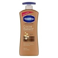 Lotion dưỡng da cho cơ thể Vaseline Intensive Care Cocoa Radiant Body Lotion 24.5Oz 725ml