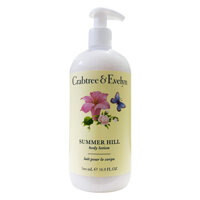 Lotion dưỡng da Crabtree & Evelyn - Summer Hill, 500ml