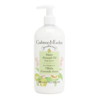 Lotion dưỡng da Crabtree & Evelyn - Sweet Almond Oil, 500ml