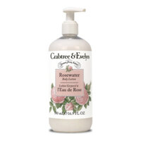 Lotion dưỡng da Crabtree & Evelyn - Rosewater, 500ml