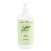 Lotion dưỡng da Crabtree & Evelyn - Lily, 500ml