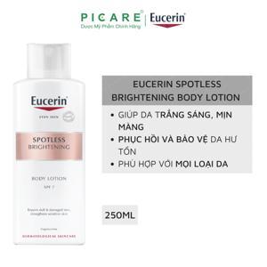 Lotion dưỡng da sáng mịn Eucerin Therapy Whitening SPF 7 250ml