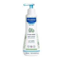Lotion Dưỡng Thể Da Thường Mustela Hydra Bebe Body Lotion 300ml- Monnie Center